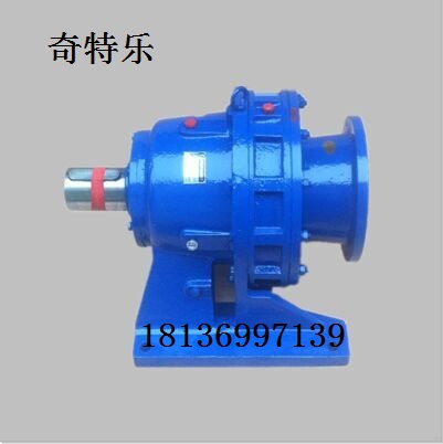 Cycloid pin wheel reducer BWD7-17-23-29-35-43-59-71-87-18 5 22 30 37KW