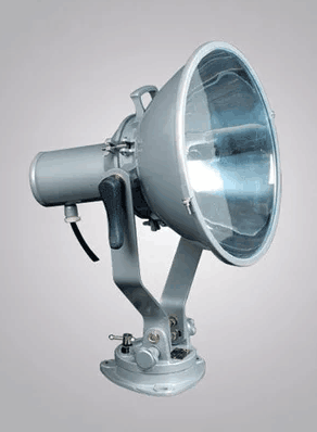 Marine floodlight TG7 steel dock light square light