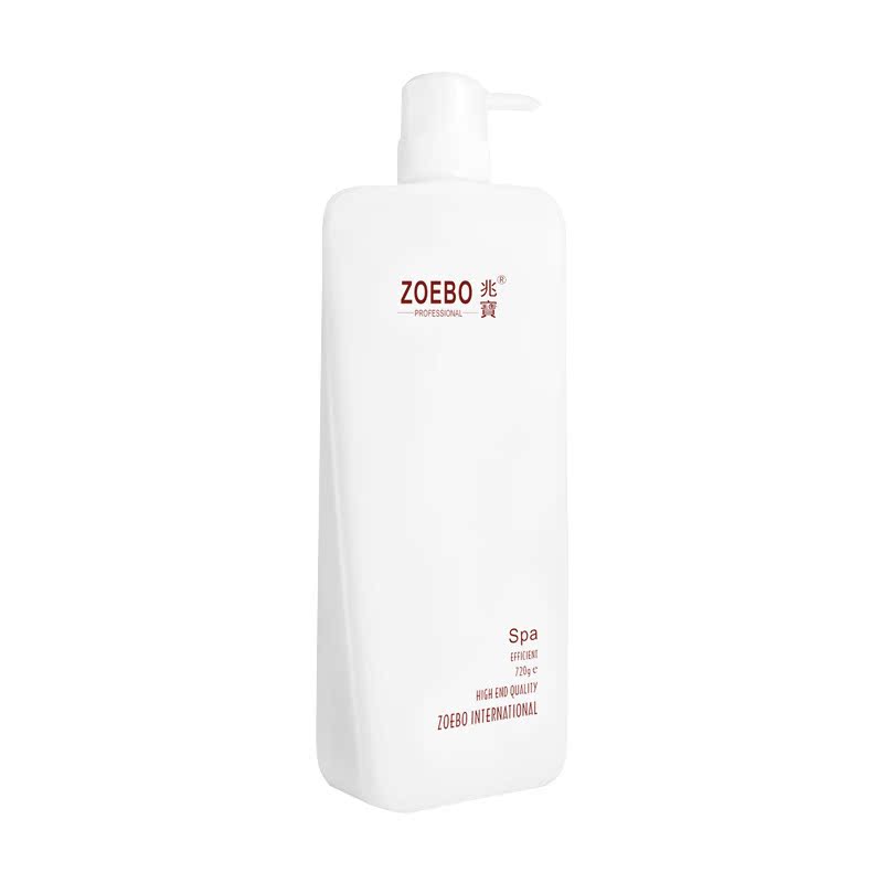 ZOEBO/兆宝香水印象盈润美肤沐浴露400ml全身补水嫩滑去角质正品