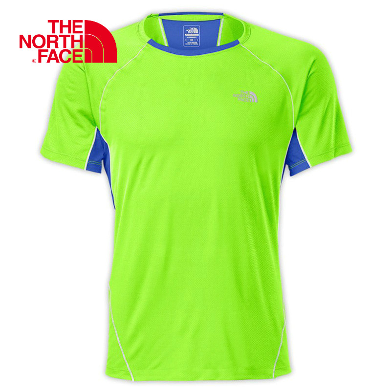 THE NORTH FACE/北面 男款速干T恤 A9KG