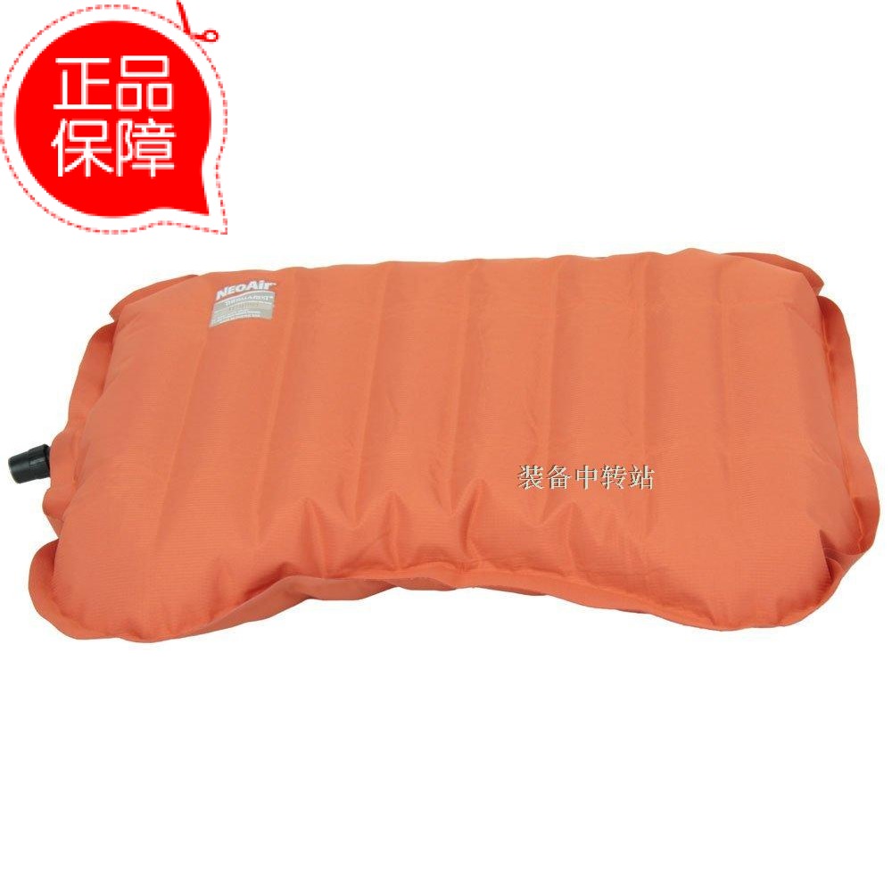 Therm-a-rest NeoAir pillow USA native travel self driving inflatable pillow pillow