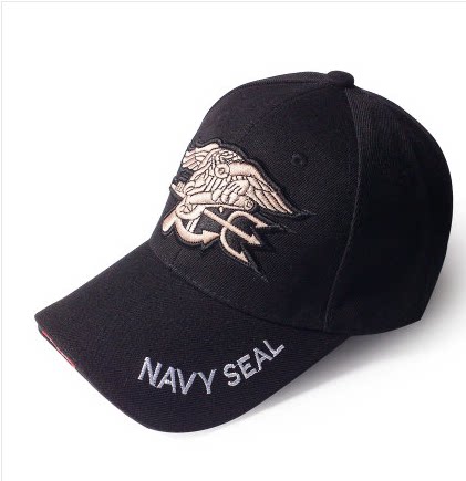 Seal Commando Hat Tactical Baseball Cap Men And Women Couples Cap Duck Tongue Cap Outdoor Sports Sun Hat