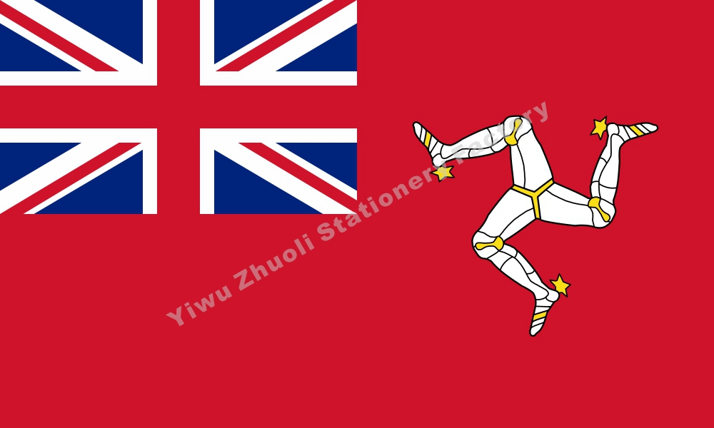 Britain's Isle of Man Red Bottom Flag Countries Flag National Flag Historical Flag Royal Flag War Flag Army Flag State Flag State Flag State