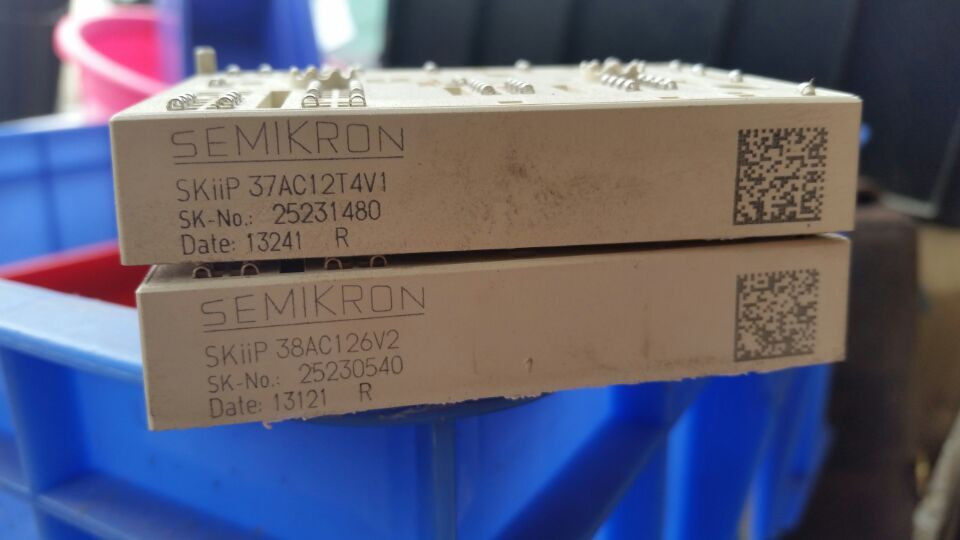 SKIIP37AC12T4V1 SKIIP38AC126V2 Quality assurance dismantling machine is completely new to the other