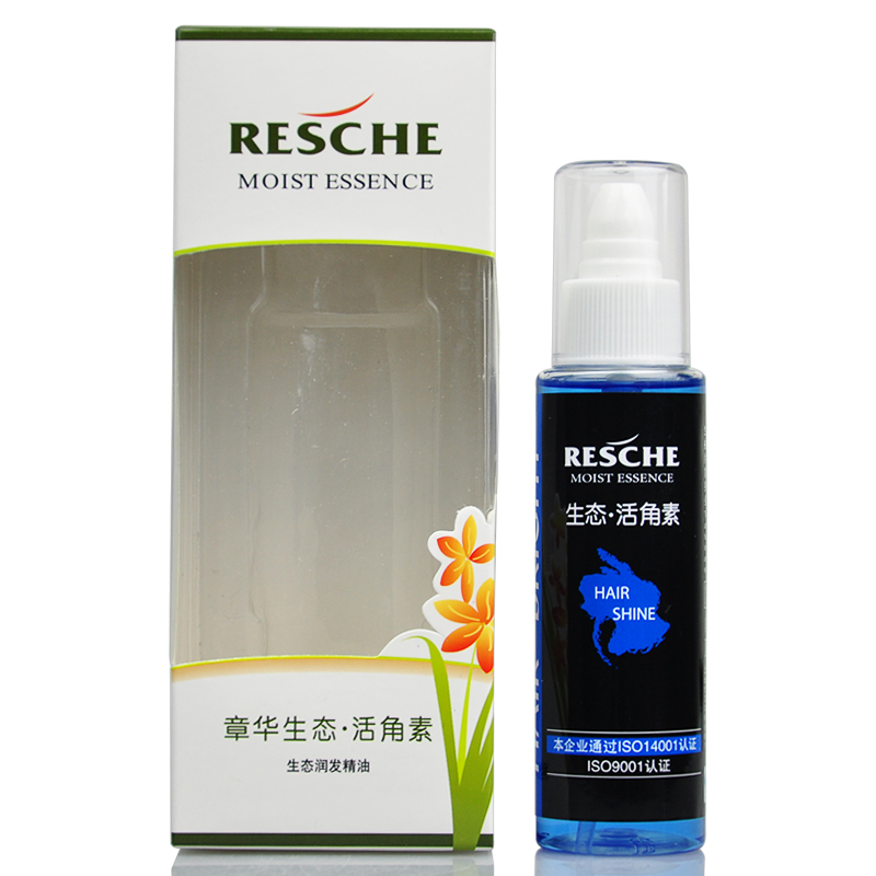 章华生态活角素100ml 护发润发精油免洗角元素