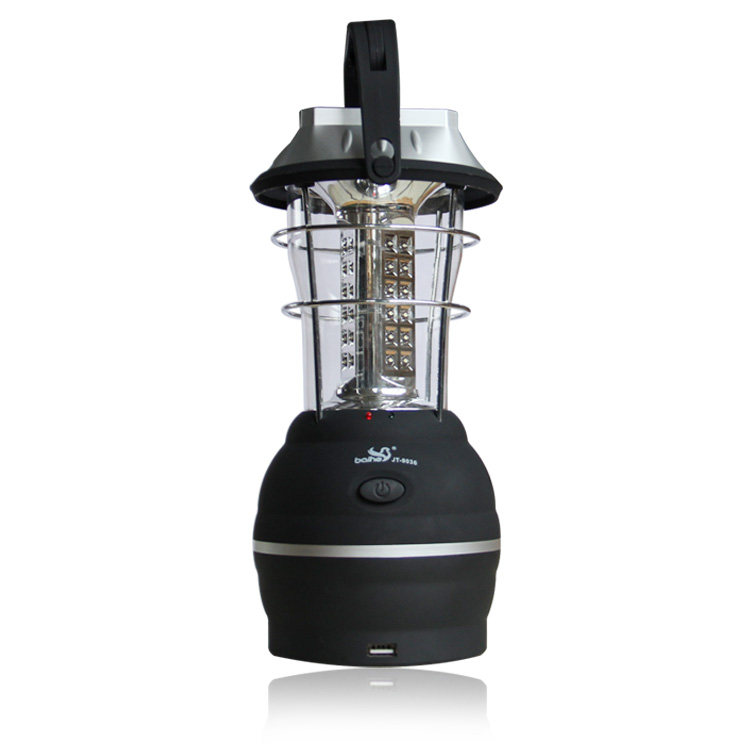 Multifunctional solar 36LED camping tent light super bright hand kerosene lamp strong light camp light tent light