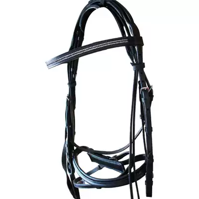 DT shui le run Kraft shui le reins equestrian harness supplies reins Siu Lek Yuen ride Cheng harness