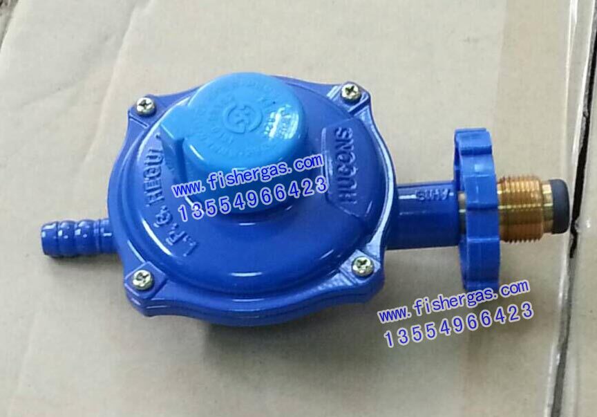 Korea import steel bottle pressure reducing valve household pressure reducing valve Q4 low pressure reducing valve 4KG pressure reducing valve
