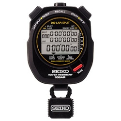 Japan 30 days to your home SEIKO SEIKO SVAS003 005 Swimming sports multi-function stopwatch S141
