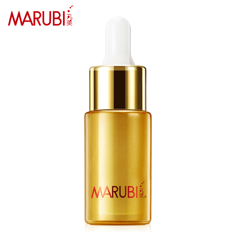 Marubi/丸美弹力眼霜眼精华15ml淡化眼部细纹干纹黑眼圈女士