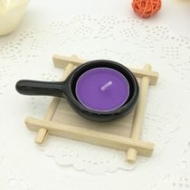 Candle holder aromatherapy holder round candle holder candle dish essential oil stove Tower incense dish cone incense holder