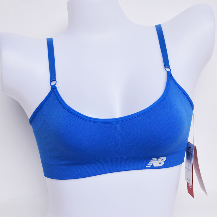 Great Value, High-Quality Products. Professional Sports Brand Export Original Order Wire-Free Sports Bra. Yoga Bra in Multiple Colors