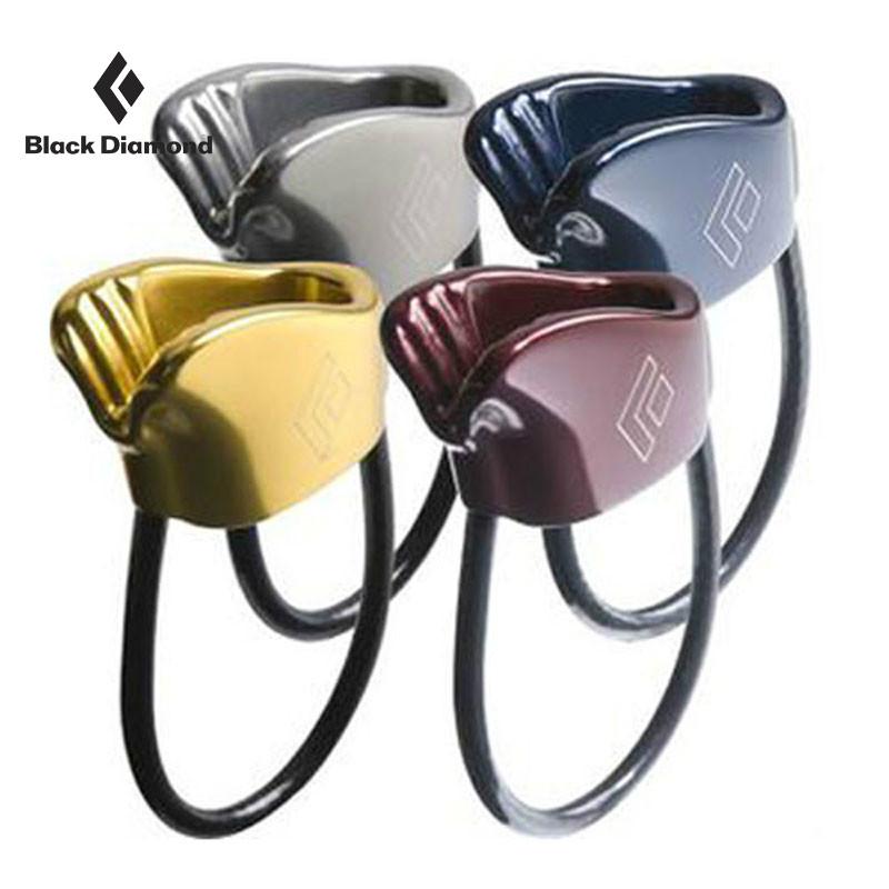 BLACKDIAMOND/黑钻 ATC - Sport - Dark Denim 单绳保护器 620052
