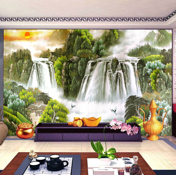 �������ɽˮ��ֽǽ��