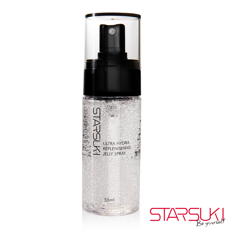 STARSUKI水补给保湿喷雾冻膜55ml 喷雾+面膜一瓶搞定