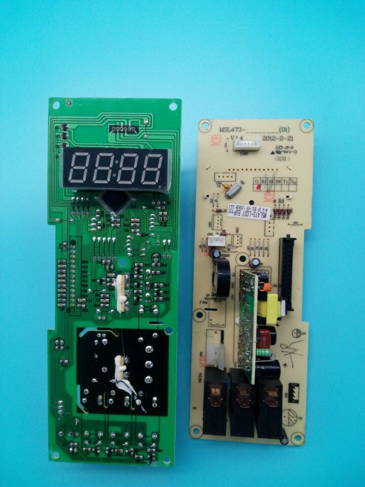 Gransee microwave motherboard G70F20CN3L-C2 (B0) MSL473-LCD7 C2K C2K (G4)