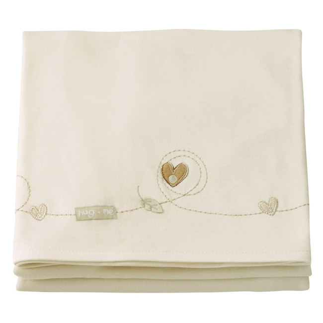 台湾官网直邮进口英国「Natures Purest」天然纯绵-棉制两件式寝