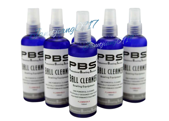 Special cleaner for PBS bowling supplies! Self-use ball gadgets!