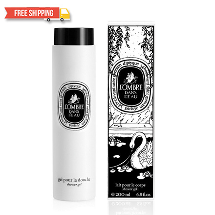 法国 Diptyque 蒂普提克 影中之水沐浴胶 沐浴露 200ml 温和清洁