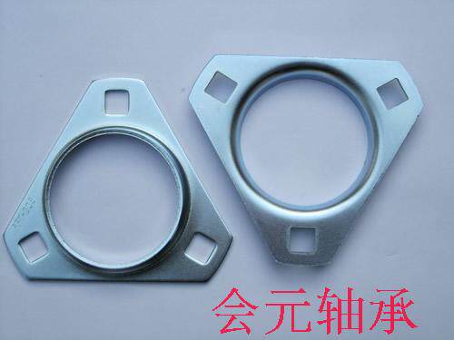 Stainless steel stamping bearing seat SPFT203 SPFT204 SPFT205 SPFT206 SPFT207 208