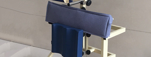 Self - adhesive strap stand - up strap stroke paraplegic stand - up training equipment for rehabilitation