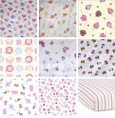 Special Price Foreign Trade Export American Carters Leftok Baby Cute Cartoon TC Blend Full Cotton Bed bunk bed woman