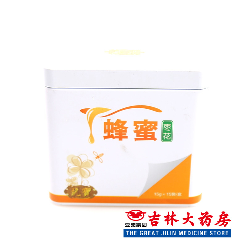 买二赠一】龙宝 枣花 蜂蜜 15g×15袋