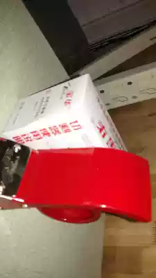 Yurui packaging BW4 8cm tape cutter metal sealer