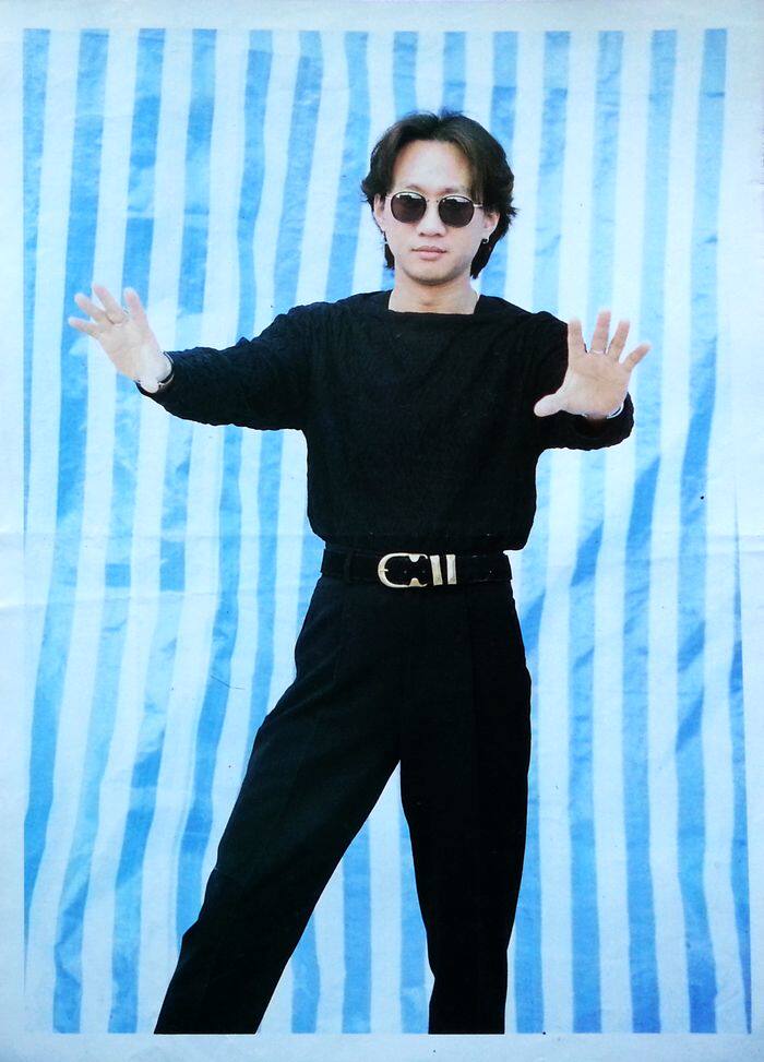 Beybond 90s Harbor Edition color page 2 sheets (2 colorful pages are containing positive and reverse sides 2 faces) ¥ 78