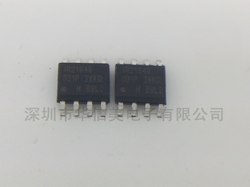 IR2184SPBF IR2184 SOP8 Bridge Drive External Switch New Original Import