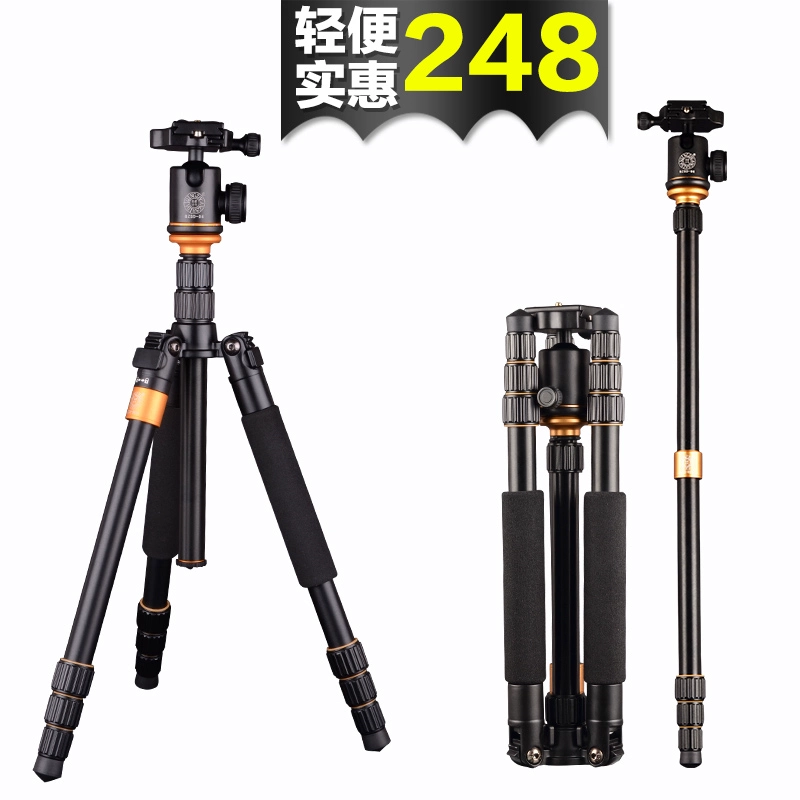 Thời đại nhẹ Q999s chân máy ảnh kỹ thuật số micro DSLR - Phụ kiện máy ảnh DSLR / đơn