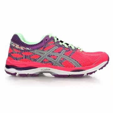 台湾官网直邮进口ASICS GEL-CUMULUS 17 LITE-SHOW 女慢跑鞋 (亚0