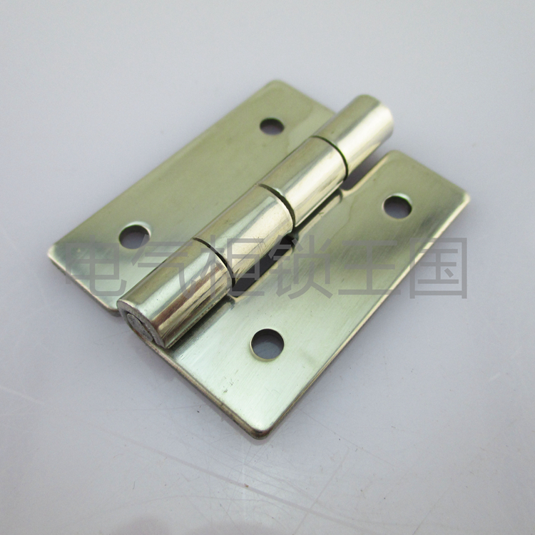 Haitan CL253-20 stainless steel hinge Distribution box door hinge Power cabinet hinge Switch cabinet hinge