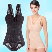 Oranfen với áo ngực, bụng, eo, hông, cơ thể, corset, tam giác, dây đeo, cơ thể, corset, corset