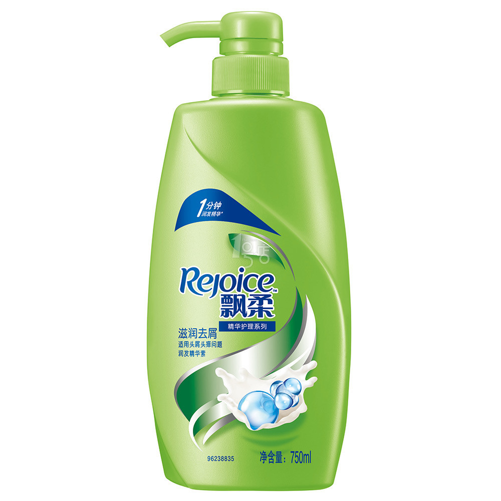 飘柔滋润去屑润发精华素750ml