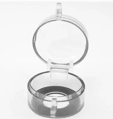 22mm emergency stop button bed cover button switch cover padlock protective bed bag transparent dust cover