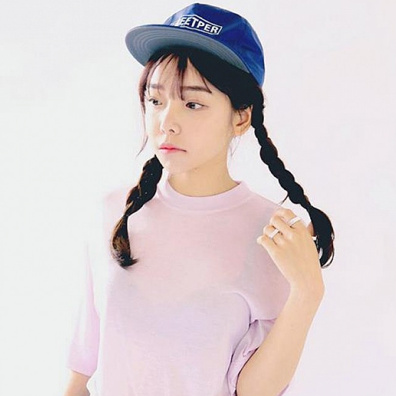 韩国stylenanda官方正品 简约百搭款方形戒指套组