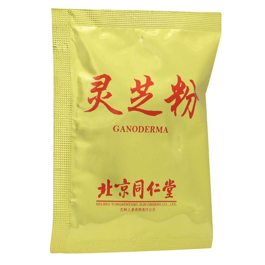 同仁堂 灵芝粉  3g*10袋装