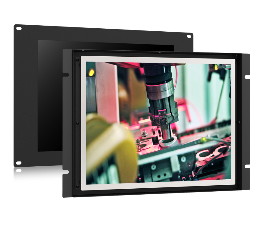 LILLIPUT 15 inch industrial control embedded touch LCD monitor TK-1500