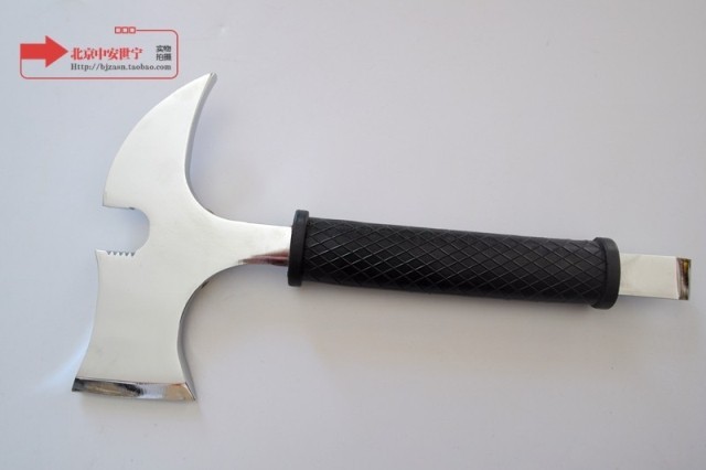 Fire Axe Steel Fire Waist Axe Axe Camper Axe Axe Real stainless steel made