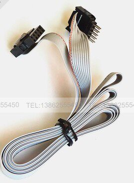 Emerson Frequency Converter EV1000 EV1000 EV2000 TD2000 TD2000 Control Board Extension Line 10 Core One-Male