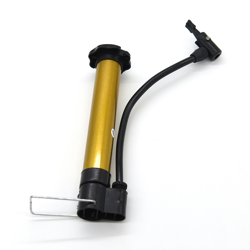 Multifunctional Portable Micro Inflator Small Bicycle Electric Bike Basketball Inflator Mini Inflator