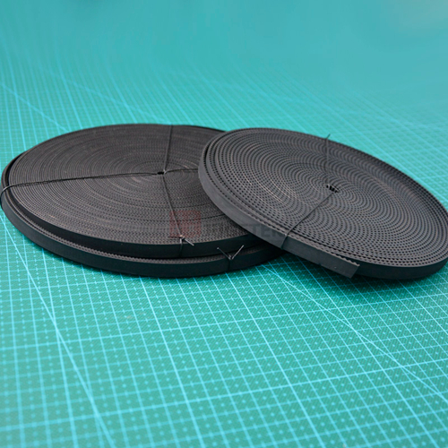 3D printer accessories HTD3M-9 open timing belt belt rubber 9mm wide toothed belt