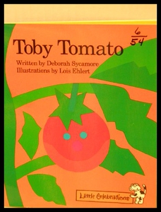 【预售】Celebrate Reading! Little Celebrations: Toby Toma