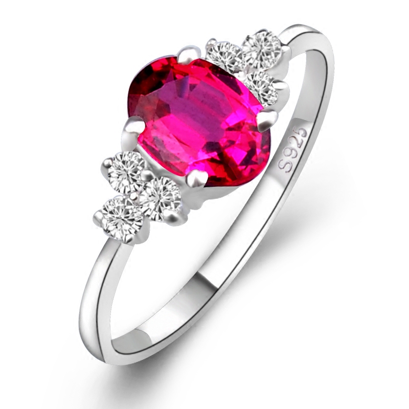 Bague Femme      en Argenterie - Ref 3086908 Image 5