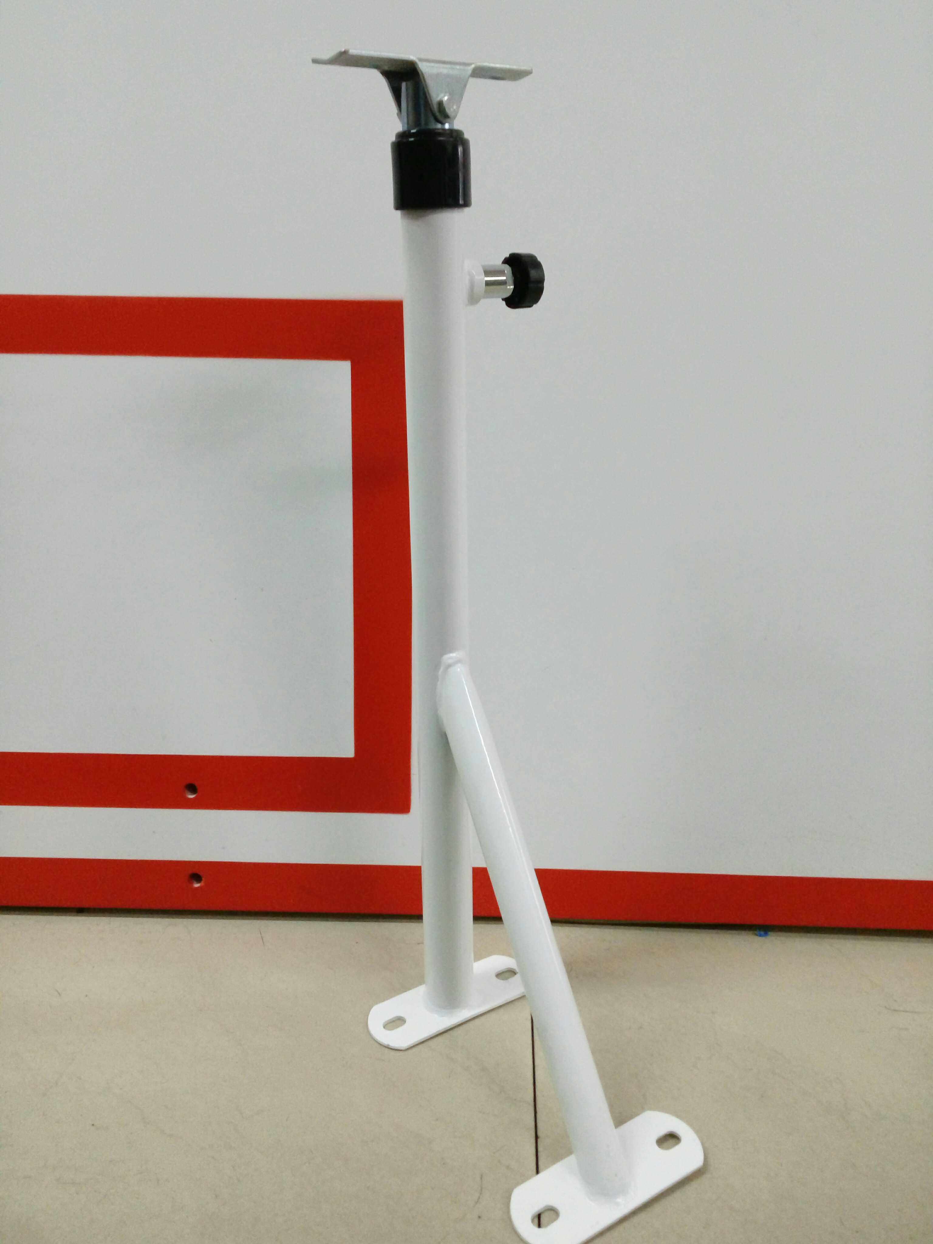 Floor dance take pole steel core aqua ballerina ballerina Rhythmic Gymnastics Aerobics Seven Knots Adjustment Press Leg Bar Bracket