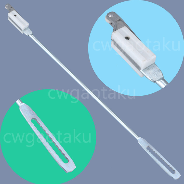 dinbong power distribution cabinet upper and lower pull rod LG002-2 821 flat internal tooth switch cabinet door accessories lock rod