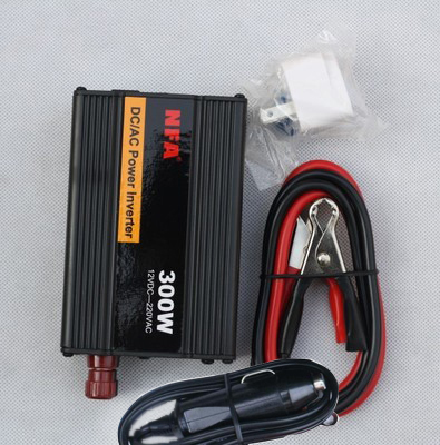 正品 NFA纽福克斯300W修正正弦波车载逆变器逆变电源7875N