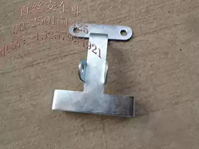 Small off-road locomotive small cross-country motorcycle accessories Harley Prince motorcycle living room light bracket iron light stand direction light bracket