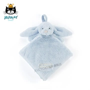 Anh nhập khẩu thạch mèo giáo dục sớm cuốn sách đồ chơi thông minh Blue My Bunny Book Blue Bonnie rabbit